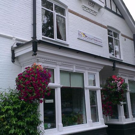 Relax At Rosscourt Guest House-Free On Site Parking (Adults Only) Bournemouth Esterno foto