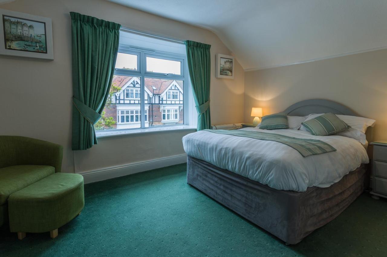 Relax At Rosscourt Guest House-Free On Site Parking (Adults Only) Bournemouth Esterno foto