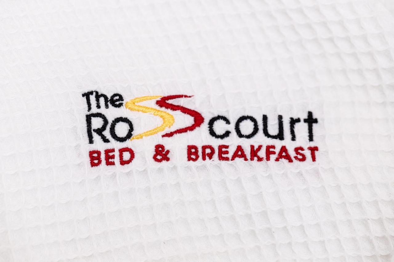 Relax At Rosscourt Guest House-Free On Site Parking (Adults Only) Bournemouth Esterno foto