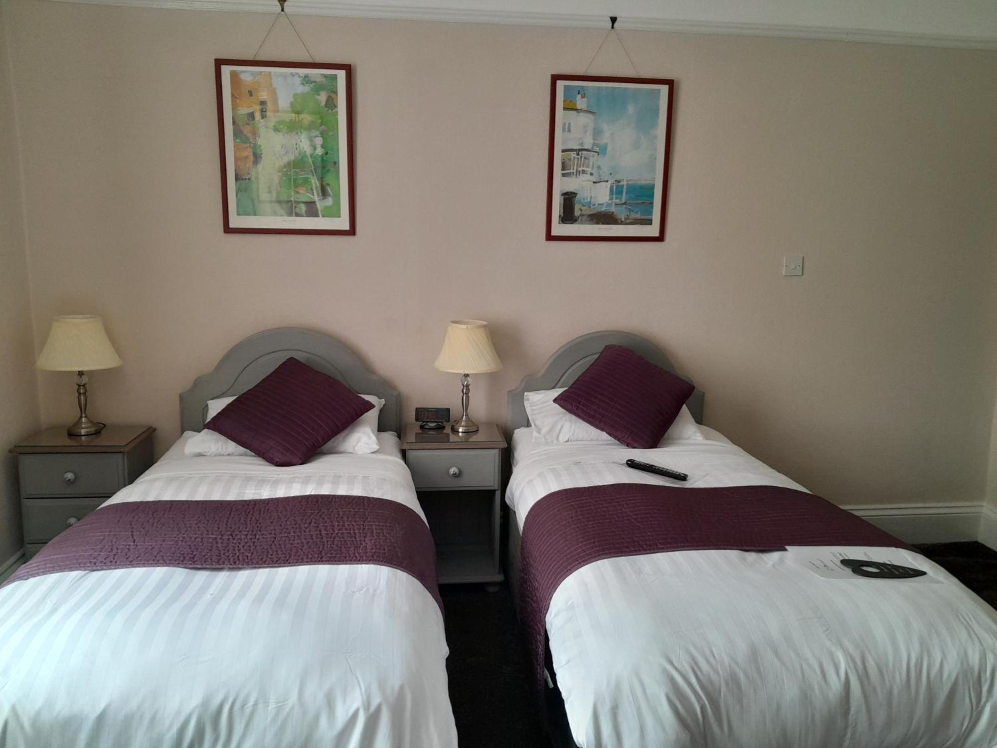 Relax At Rosscourt Guest House-Free On Site Parking (Adults Only) Bournemouth Esterno foto