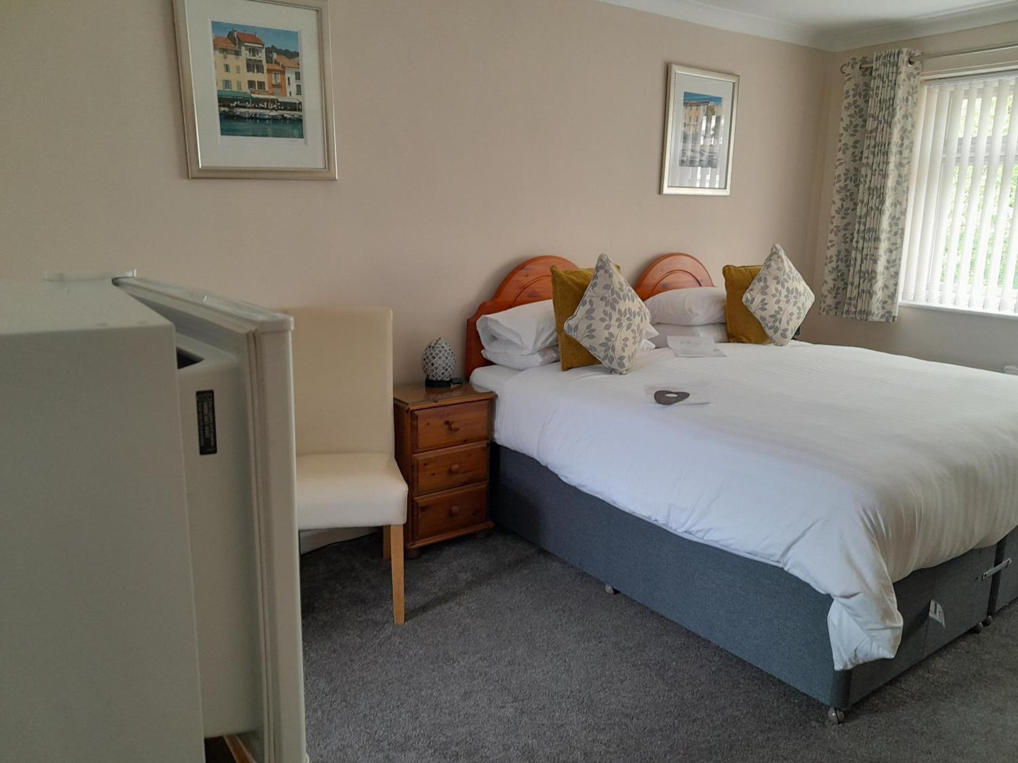 Relax At Rosscourt Guest House-Free On Site Parking (Adults Only) Bournemouth Esterno foto