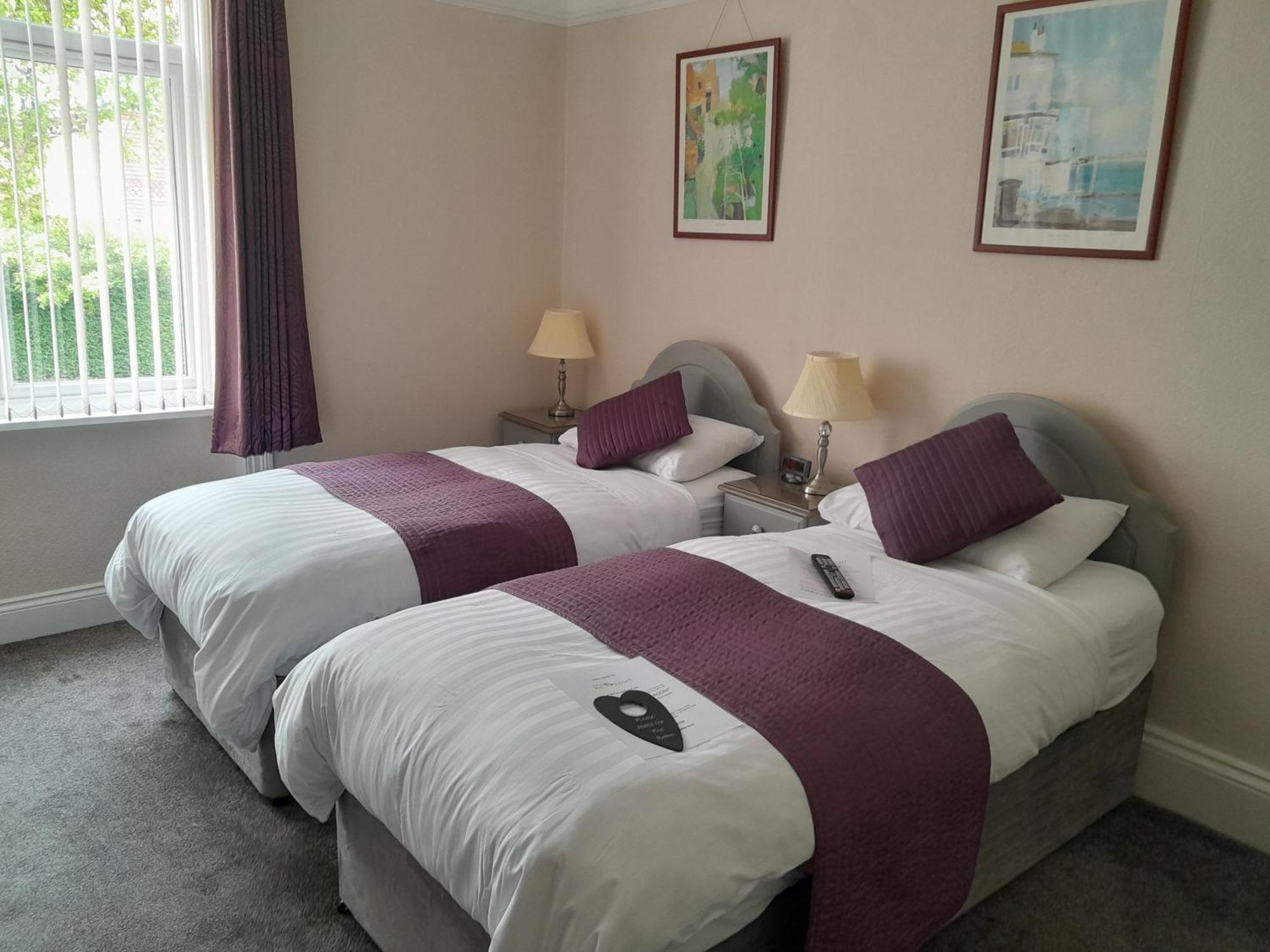Relax At Rosscourt Guest House-Free On Site Parking (Adults Only) Bournemouth Esterno foto