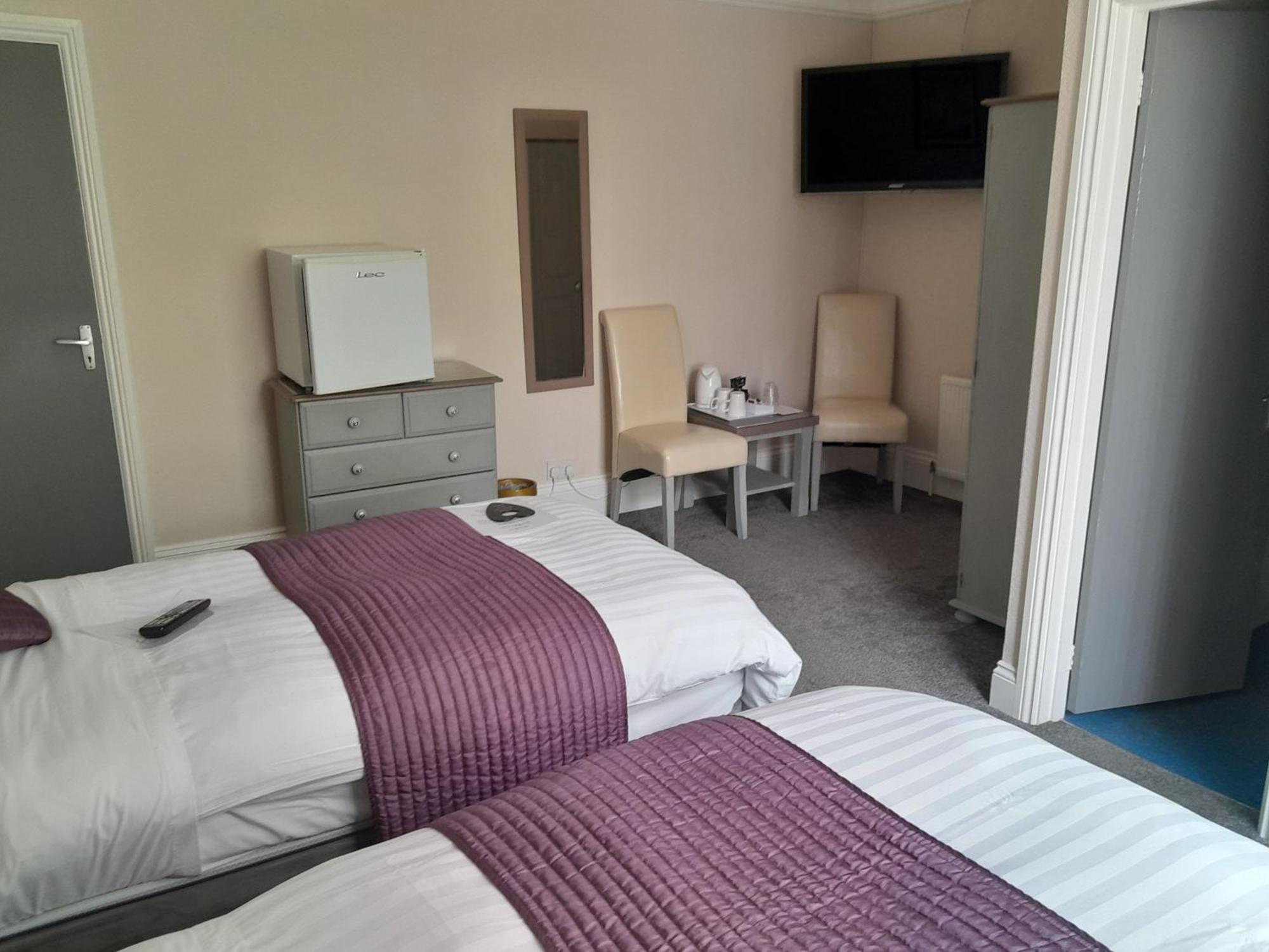 Relax At Rosscourt Guest House-Free On Site Parking (Adults Only) Bournemouth Esterno foto