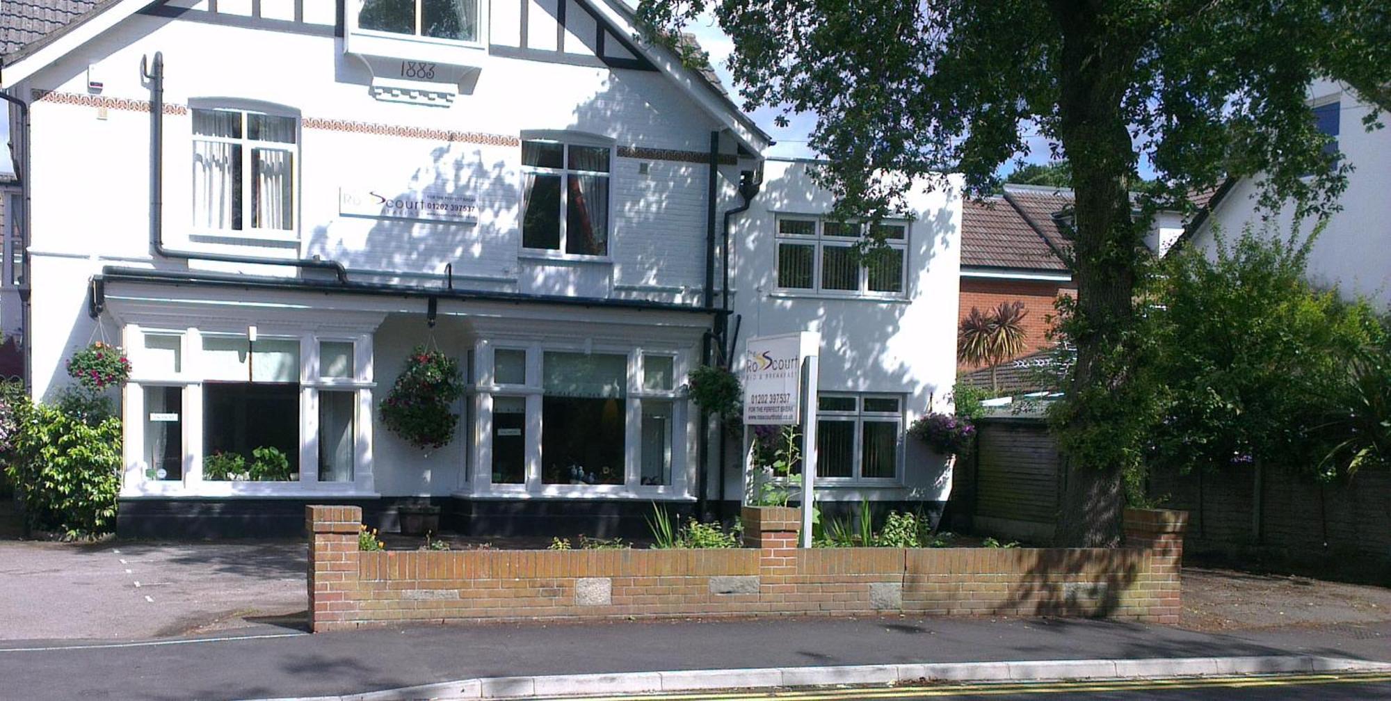 Relax At Rosscourt Guest House-Free On Site Parking (Adults Only) Bournemouth Esterno foto