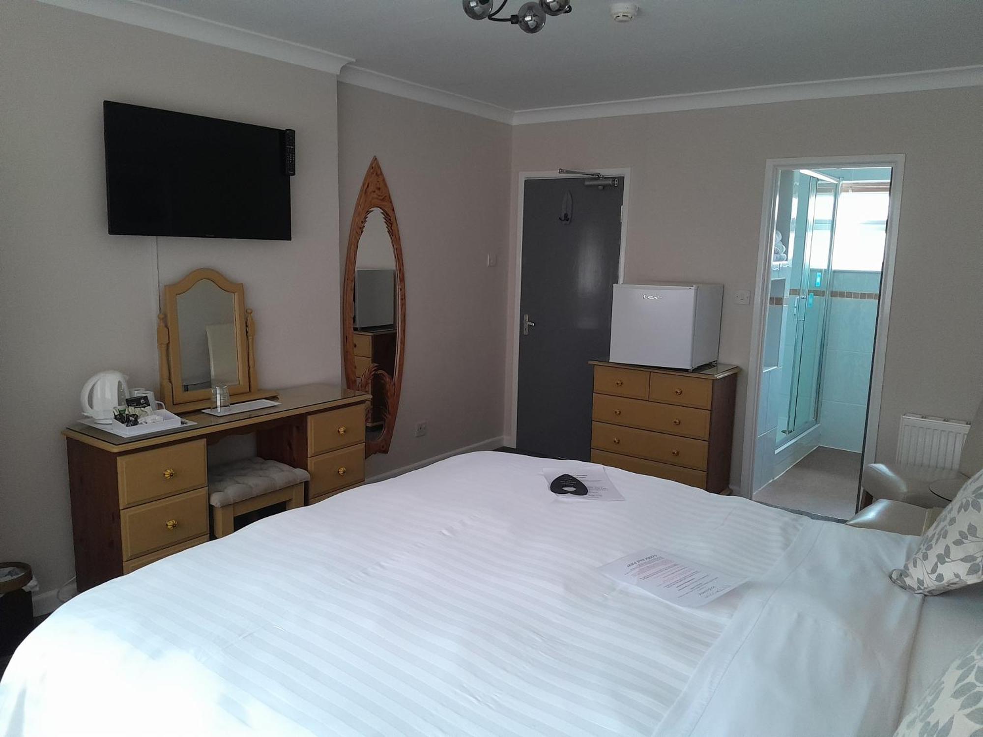 Relax At Rosscourt Guest House-Free On Site Parking (Adults Only) Bournemouth Esterno foto