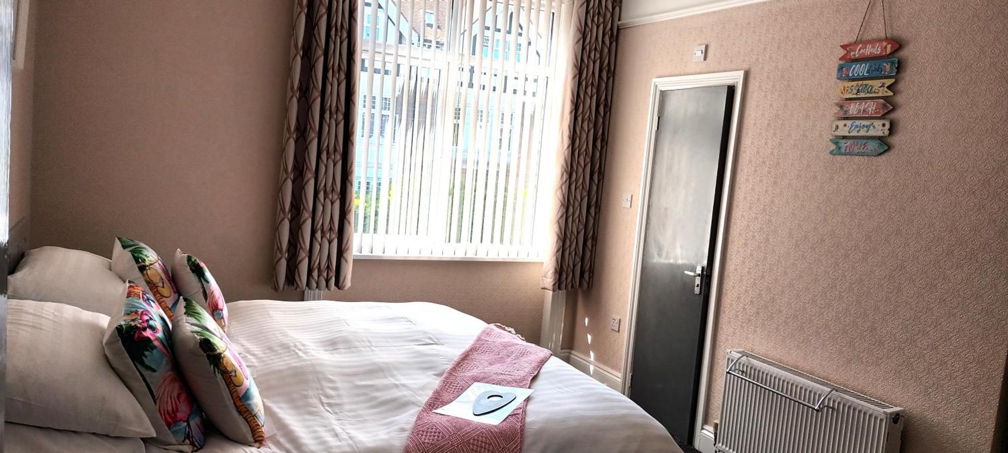 Relax At Rosscourt Guest House-Free On Site Parking (Adults Only) Bournemouth Esterno foto