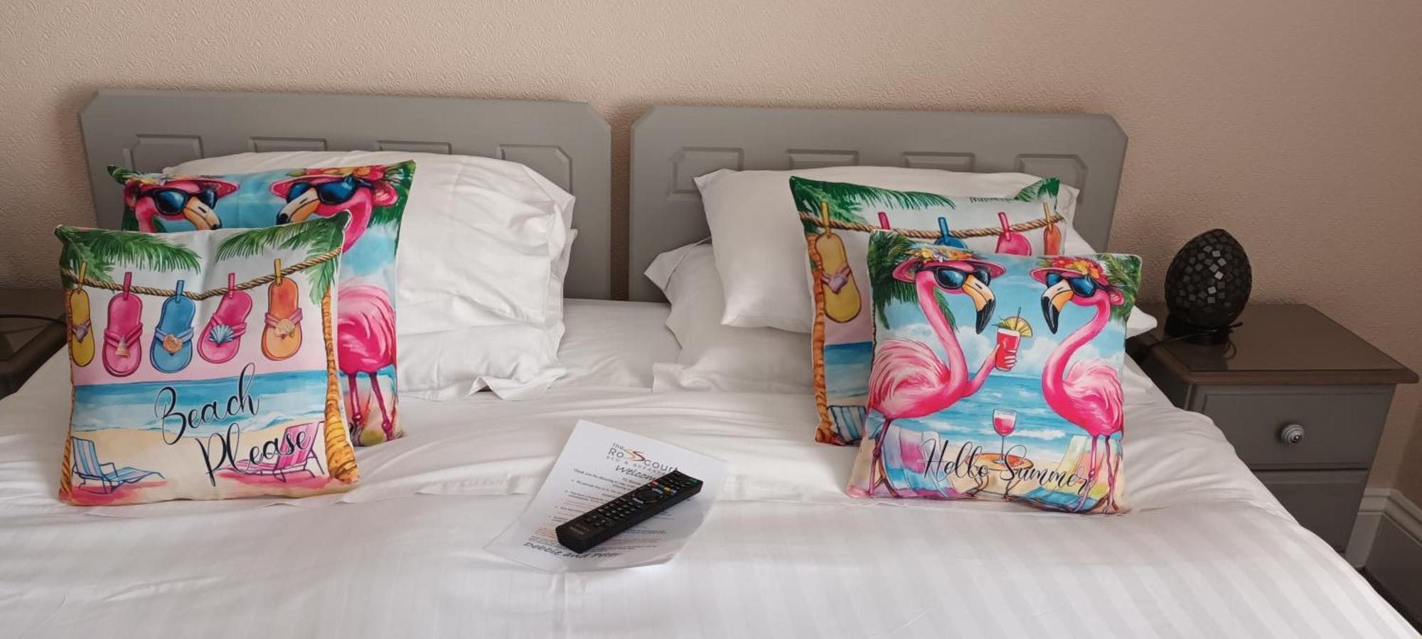 Relax At Rosscourt Guest House-Free On Site Parking (Adults Only) Bournemouth Esterno foto