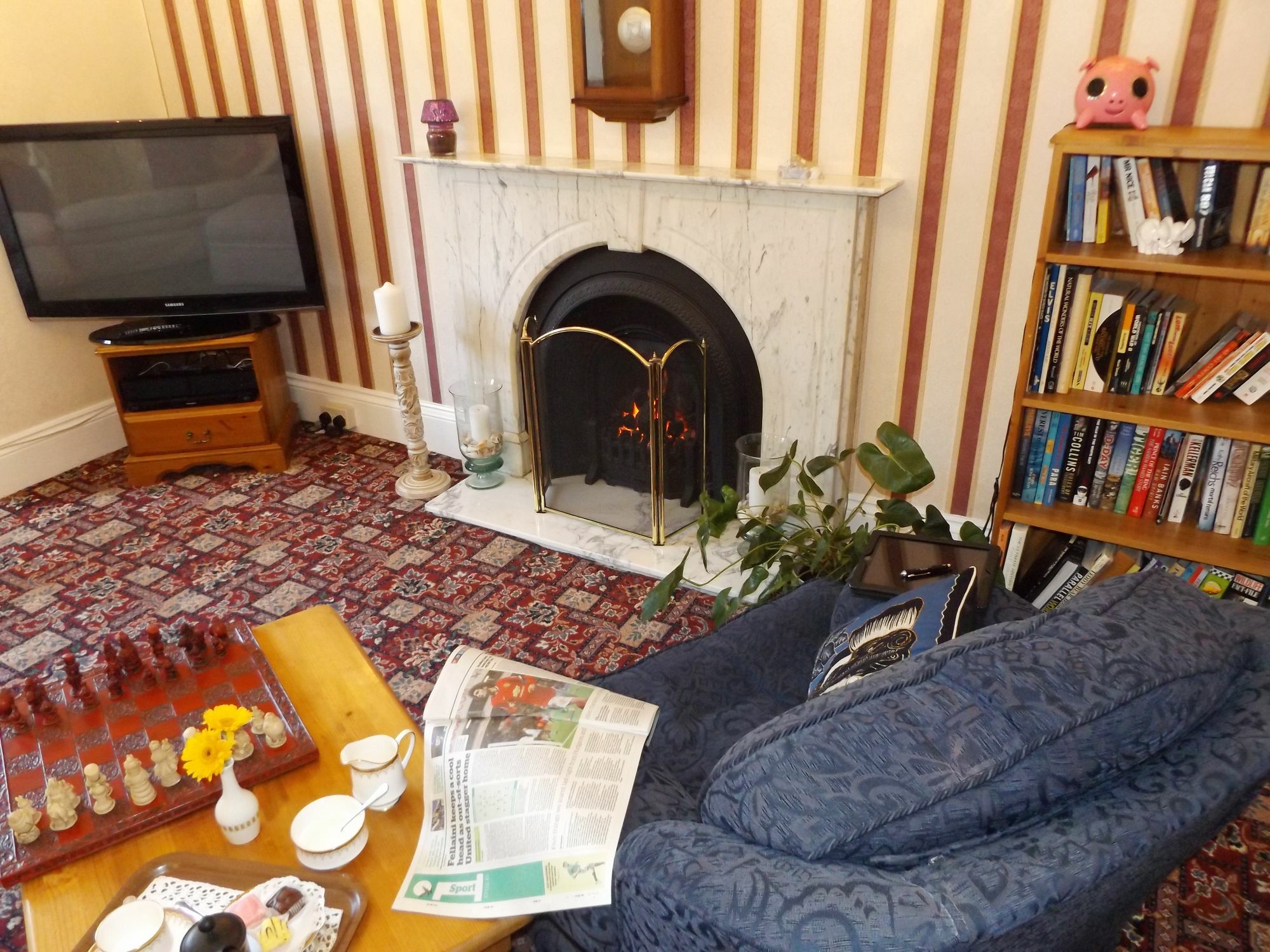 Relax At Rosscourt Guest House-Free On Site Parking (Adults Only) Bournemouth Esterno foto