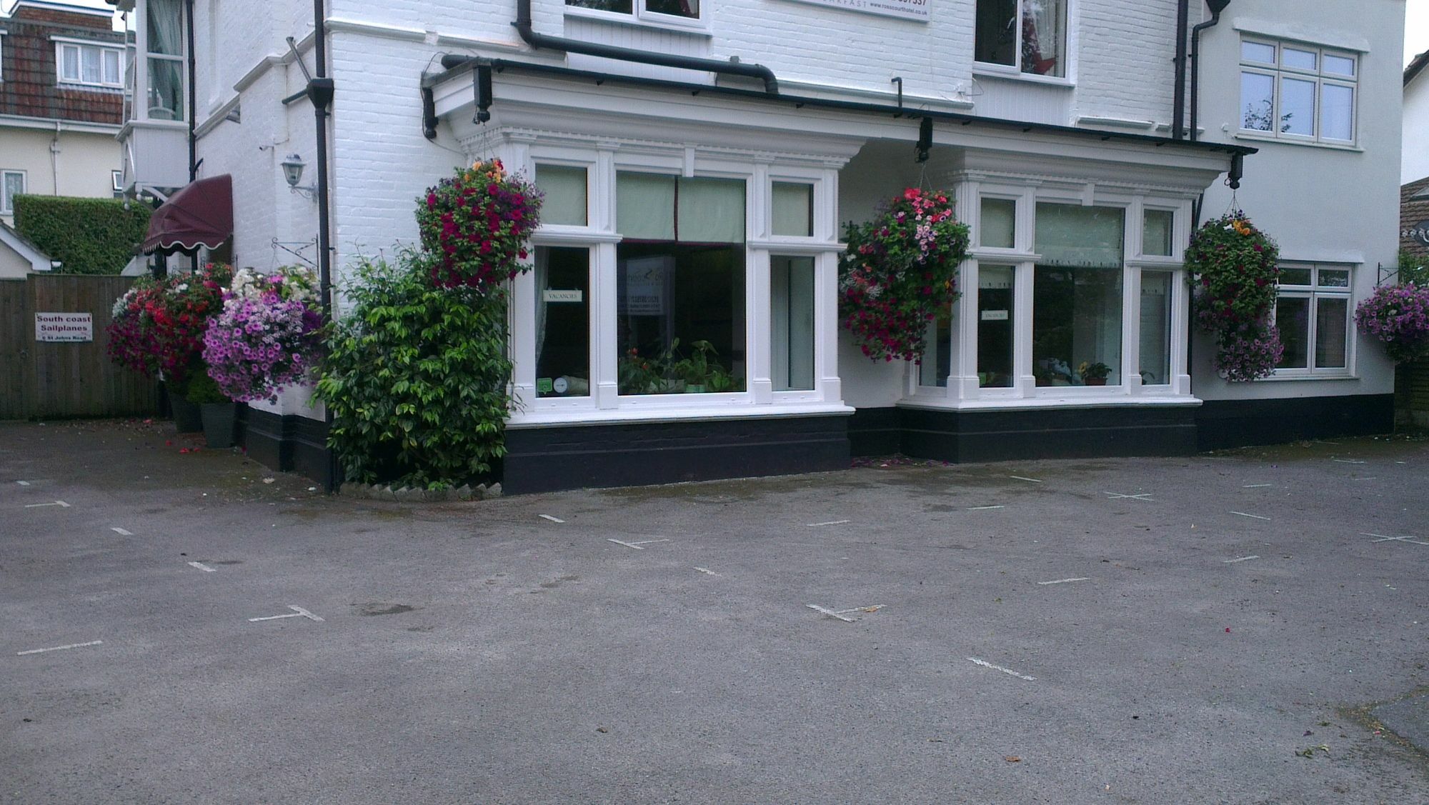 Relax At Rosscourt Guest House-Free On Site Parking (Adults Only) Bournemouth Esterno foto