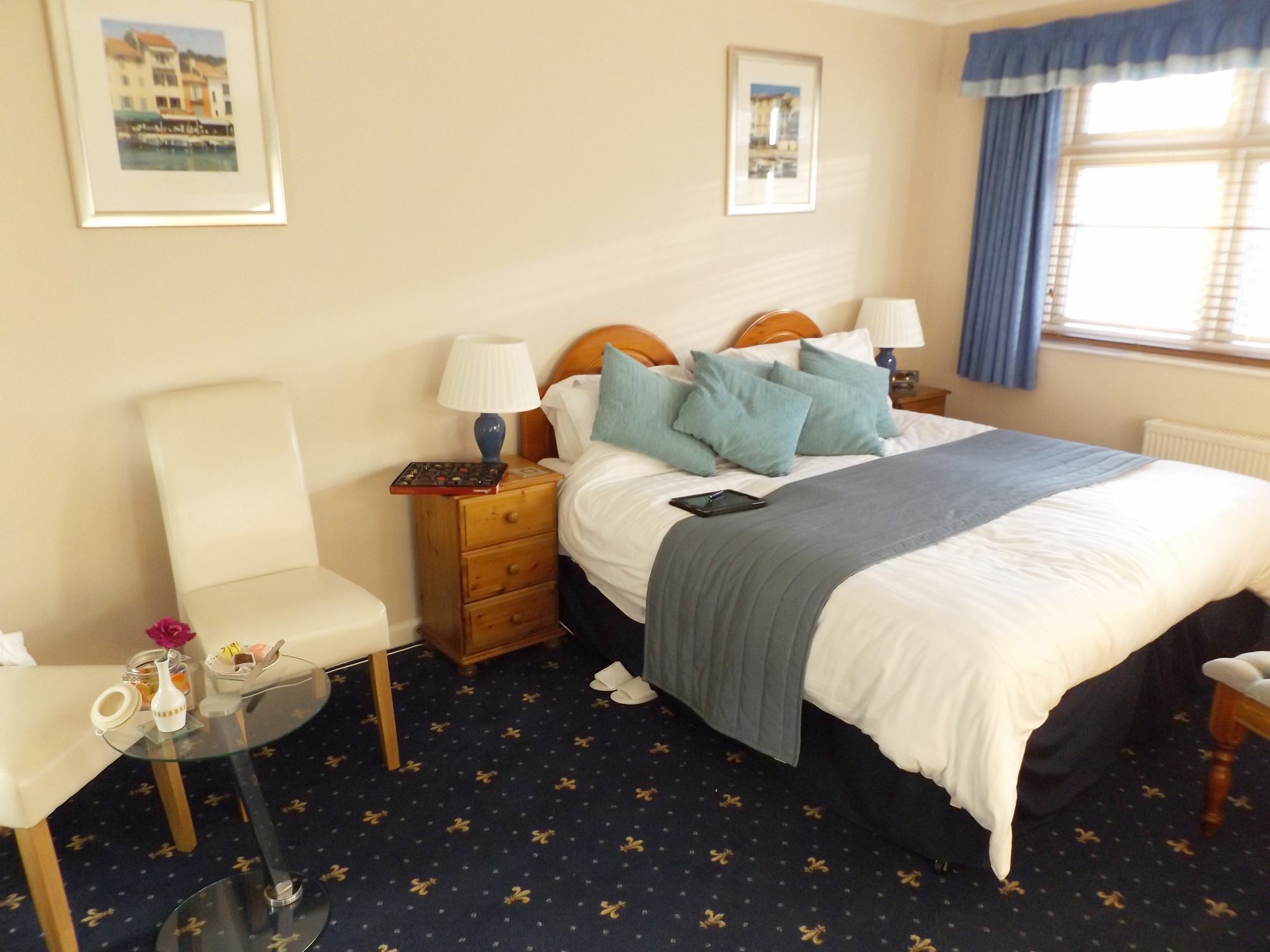 Relax At Rosscourt Guest House-Free On Site Parking (Adults Only) Bournemouth Esterno foto