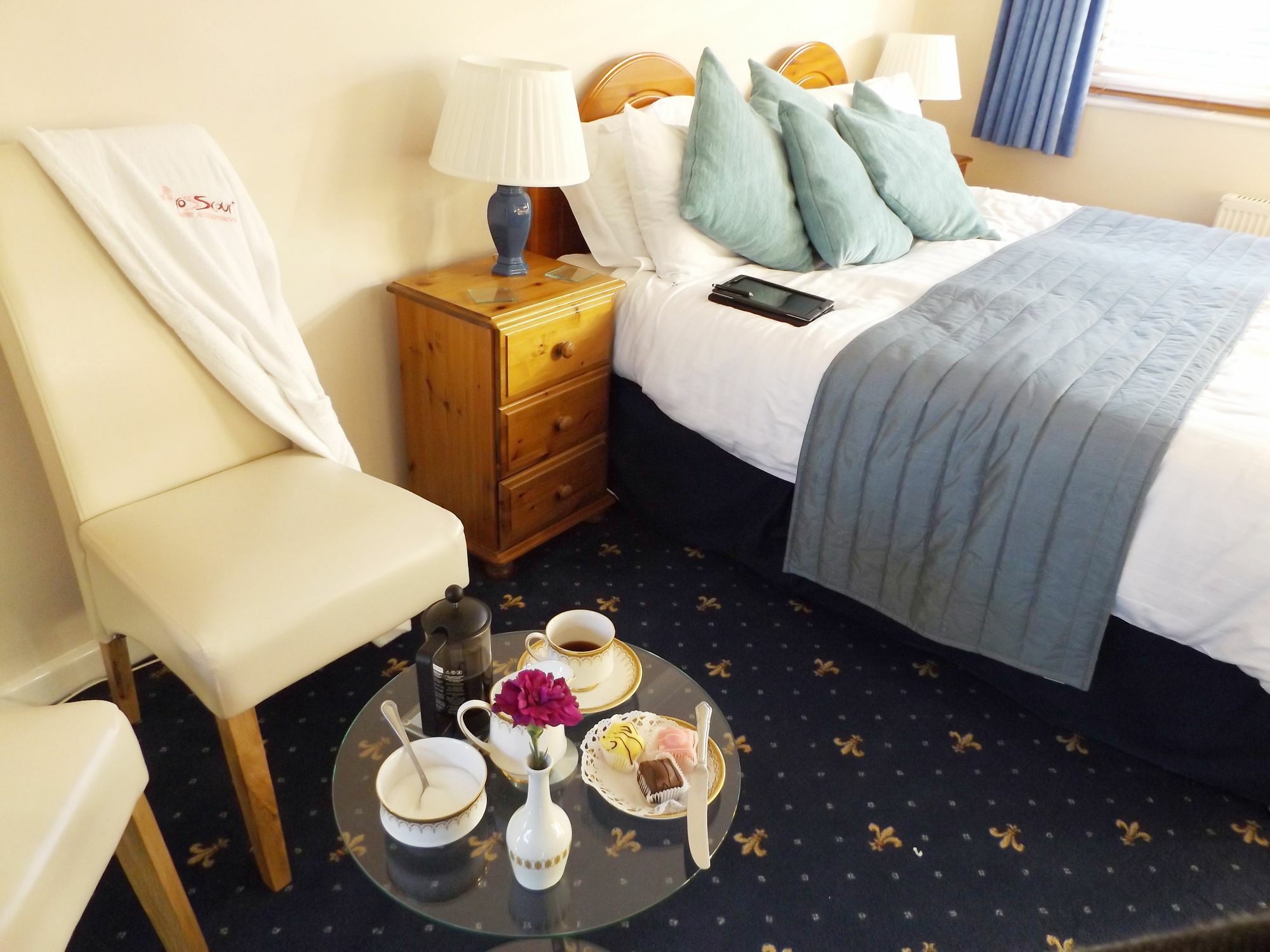 Relax At Rosscourt Guest House-Free On Site Parking (Adults Only) Bournemouth Esterno foto